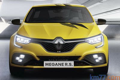 Renault Mégane R S TCe 221 kW 300 CV GPF 2020 2021 Precio y