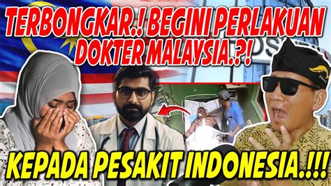 Mengerikan Macam Ni Pelayanan Rumah Sakit Malaysia⁈ Jauh Berbeza Dengan