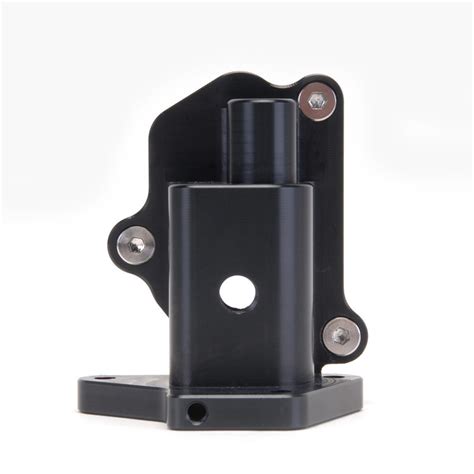 Skunk2 Vtec Solenoid B Series Vtec Engines Black Anodized