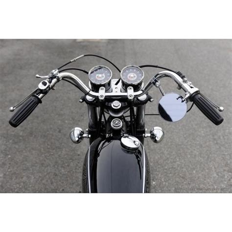 Jual Stang Custom Fullback Pendek Harley Chopper Britis Tracker