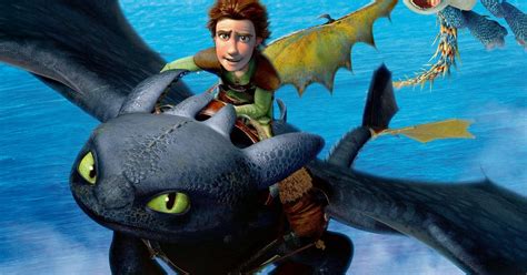 Universal Plans a Live-Action How To Train Your Dragon Movie