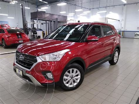 Descripcion Unidad Suv Hyundai Creta 2020 ANUNCIOS Julio Clasf