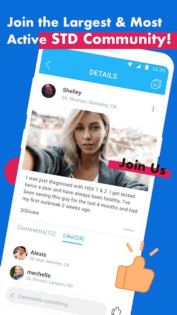 Hiv Dating App Get Connected With Positive Singles On Mobile