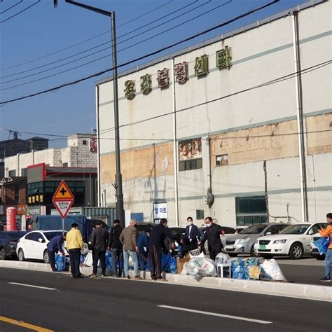 안성시 죽산면이장단협의회 관내 환경정화 활동 추진경인투데이뉴스