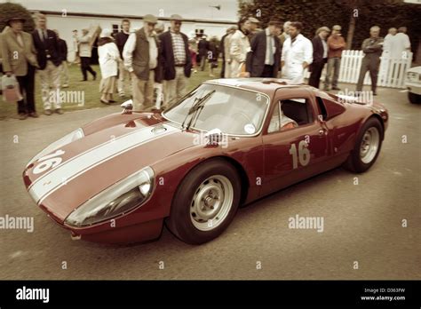 Irvine Laidlaw Takes The 1965 Porsche 9046 Carrera Gts Collecting