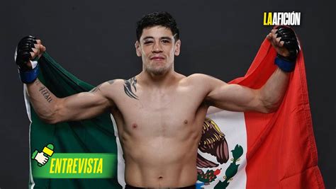 Brandon Moreno El mexicano en UFC pelea con el corazón Grupo Milenio