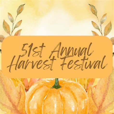 Harvest Festival - Visit Greene County