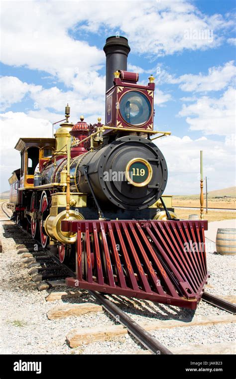 Steam Locomotive Jupiter Hi Res Stock Photography And Images Alamy