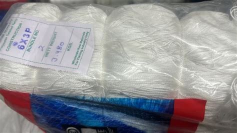 Nylon Garware Polyester Fishing Net At Rs 200 Kilogram In Mumbai ID