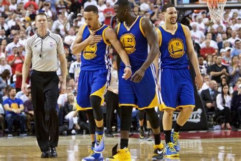 Newly Released Golden State Warriors Full 2016 17 Schedule