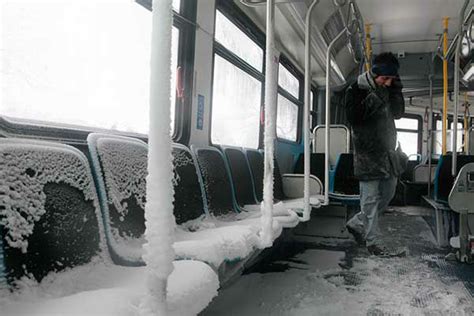 Winter Blasts From The Past Historic Blizzard Photos Abc Los Angeles