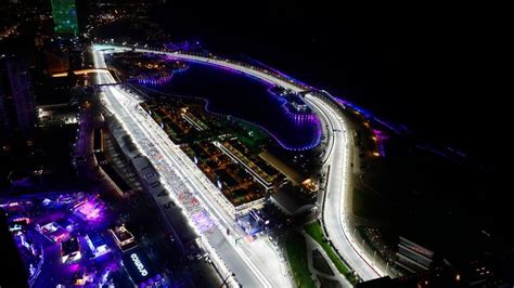 F1 2024 calendar revealed: Saturday night Grands Prix in Bahrain and Saudi Arabia to kick off ...