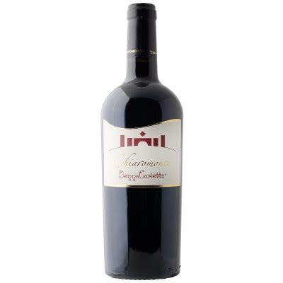 Puglia Igt Primitivo Donna Carlotta Tenute Chiaromonte