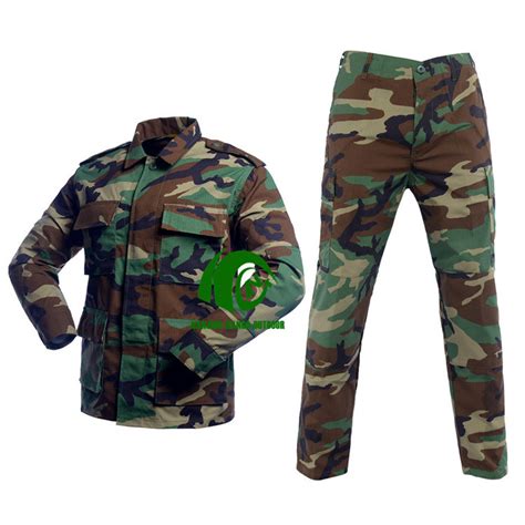 Kango Factory Direct Bdu Set Tactical Military Uniforms Formal China