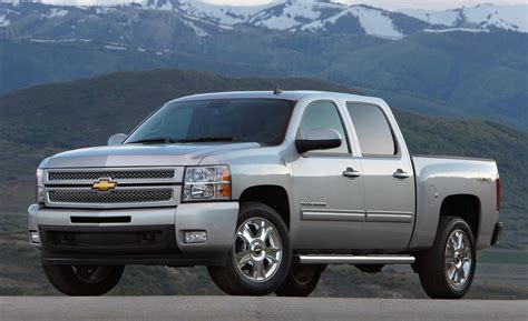 2014 Chevrolet Silverado 1500 Crew Cab