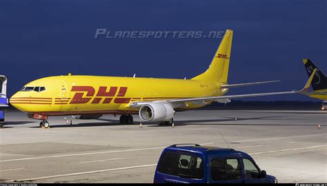 Ec Ixo Dhl Aviation Boeing Bdsf Wl Photo By Radim Kobl Ka