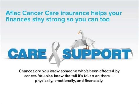 Aflac Employee Presentation Cancer Care Insurance Aflac Aflac Insurance