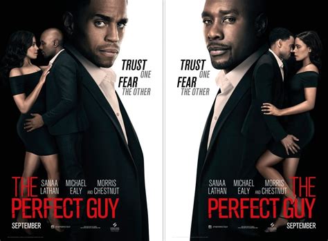 The Perfect Guy Movie Review Haywood Quintanilla