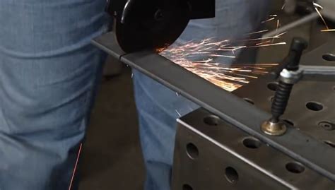 Can an Angle Grinder Cut Metal? - MetalProfy