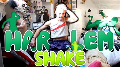 Harlem Shake Original Wtf Version Youtube