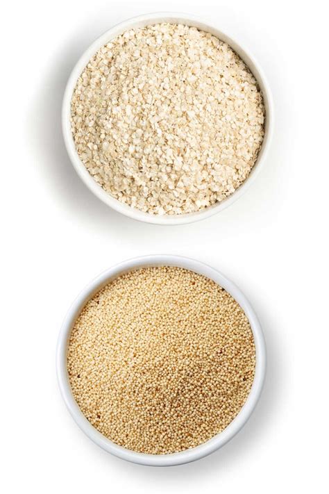 Quinoa Flakes Vs Quinoa: What's the Difference & How to Use