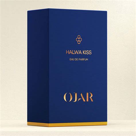 Halwa kiss - Ojar Niche Perfumes Lebanon - The Perfumetics