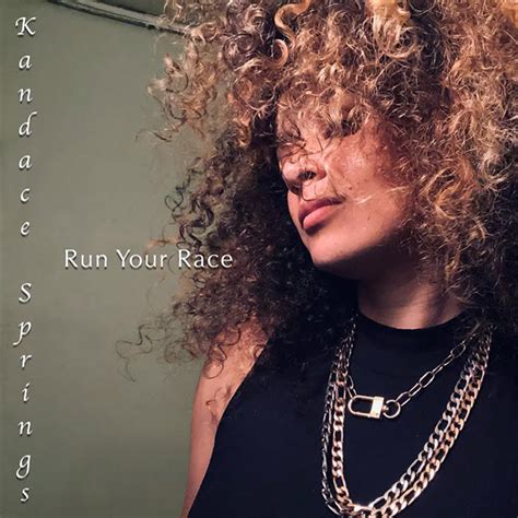 Kandace Springs Run Your Race DistritoJazz