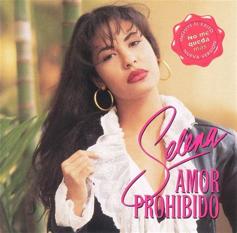 Amor Prohibido: SELENA: Amazon.ca: Music