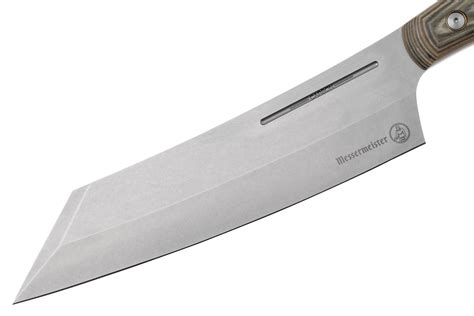 Messermeister Carbon Cs686 08 Bunka Kochmesser 20 Cm Günstiger