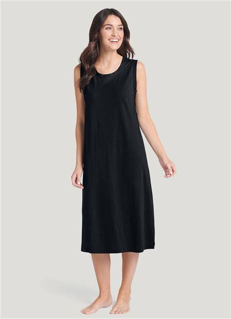 Jockey® Everyday Essentials Cotton Tank Sleepdress