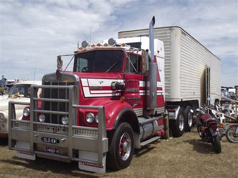 1994 Kenworth T900 Truck Loved This Kenworth T900 Semi Tha… Flickr