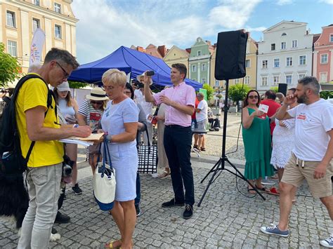 Bolesławiec dla Ciebie Bolec Info Sędzia Igor Tuleya w Bolesławcu o