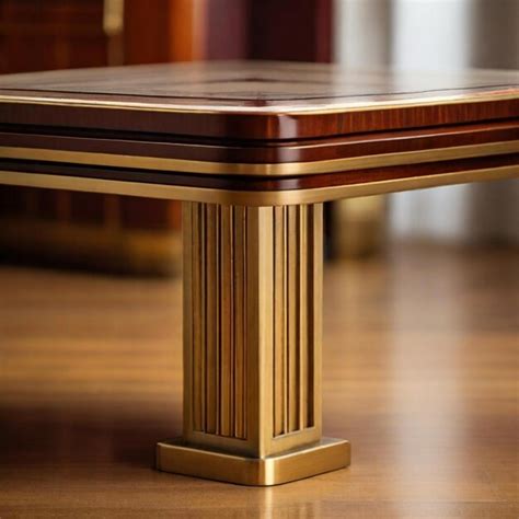 close    empty square premium ai generated image