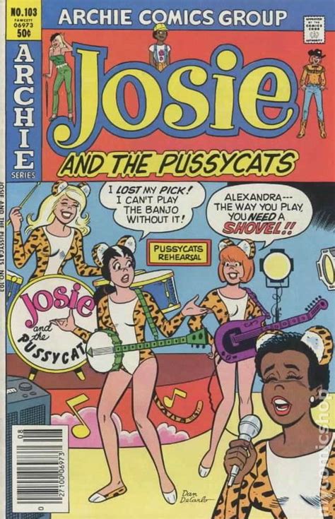 Josie And The Pussycats 1963 1st Series Comic Books