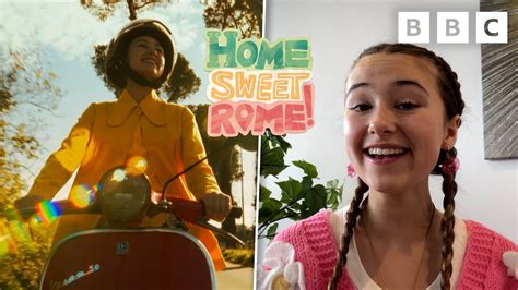 Home Sweet Rome Everything You Need To Know Cbbc Youtube