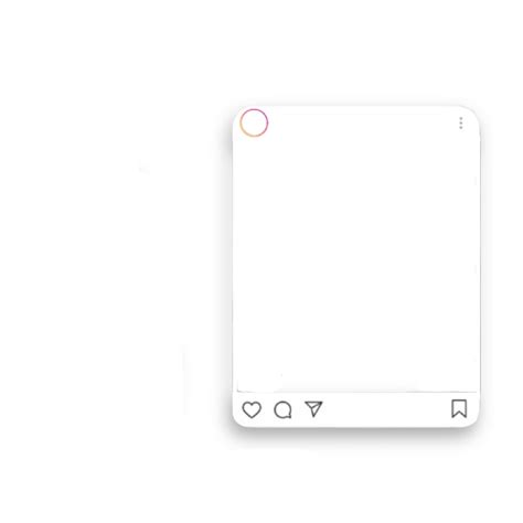 Ig Template Png