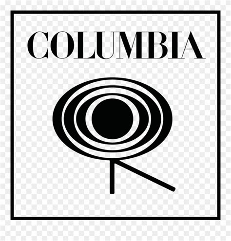 Columbia Records - Columbia Records Logo Clipart (#861214) - PinClipart