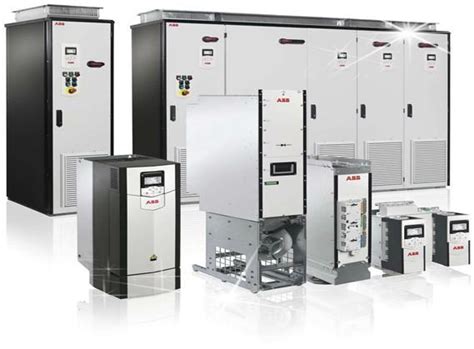 ABB Variable Frequency Drive Model