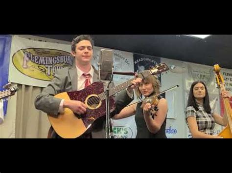 Keep On The Sunnyside Tennessee Bluegrass Band Youtube