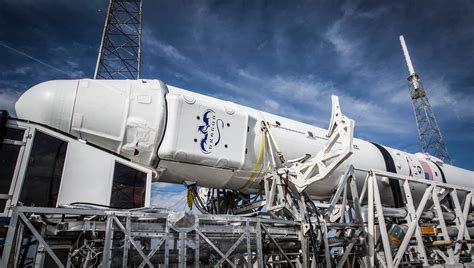 Cargo Flight First Of Many Spacex Launches Planned For 2015