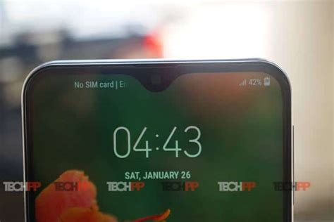 Samsung Galaxy M20 Review: Here’s looking at you, (Redmi) Note - TechPP