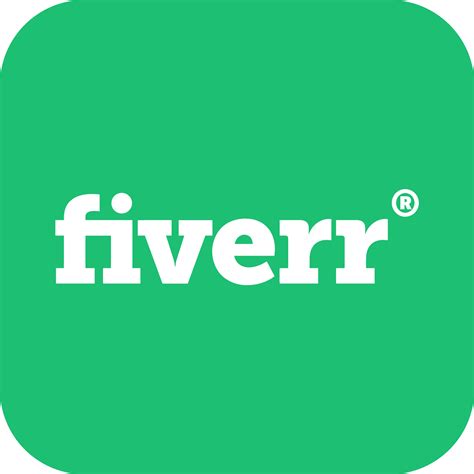 Fiverr Logo Png Images For Free Download