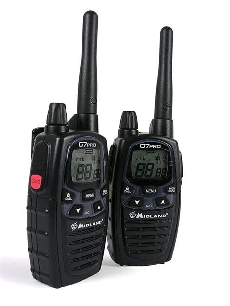 Los 10 Mejores Walkie Talkies Valoraciones Y Opiniones