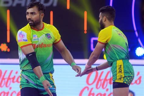 Pat Vs Tel Dream Prediction Pro Kabaddi League Live