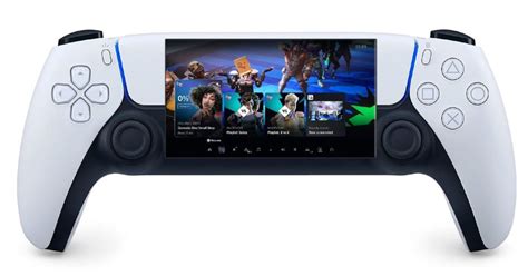 Q Lite Sony préparerait bien une console portable qui n est pas