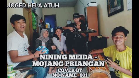 Mojang Priangan Nining Meida Cover Youtube