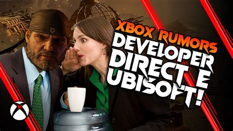 Xbox Rumors Developer Direct E Ubisoft Tutto Sull