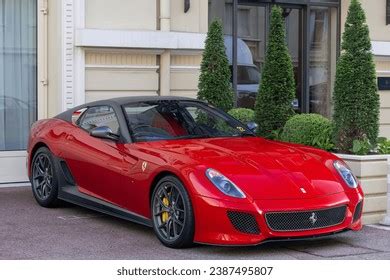 Ferrari 599gto Stock Photos - 24 Images | Shutterstock