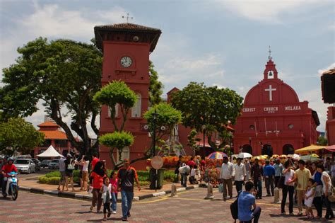 Dutch Square Melaka