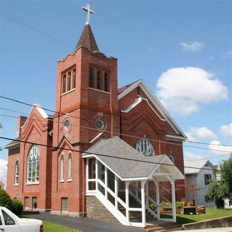 St Johns Evangelical Lutheran Church - Pittston, PA